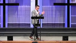 A Renewed Mind // Pastor Brent Bartlett // 01-11-2026