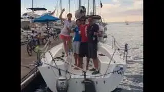 sail - comet26 Kima