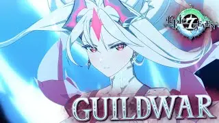 So it's basically the ML Luna show now... Bored yet? - Epic Seven GuildWar 7evenSins Vs. Harmonious