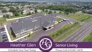Heather Glen Senior Living Tour