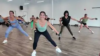 Sculpt | Jazzercise Full-Body Dance-Based Strength Training