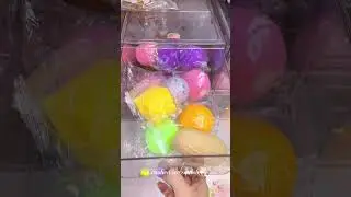 Pack Sam’s 2 squishy scoops!!! #asmr #usa #shorts #luckyscoop #mysteryscoop #gift #packing #diy 