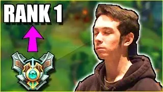 WINGSOFDEATH TILTED? - Challenger to RANK 1 - Ep. 21 | League of Legends