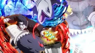 SUMMONING ON KISAME BB BANNER, VERY NICE/*NARUTO BLAZING*