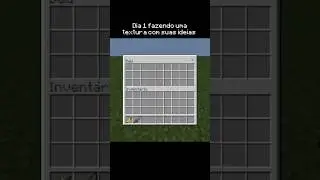 comentem mais ideias de textura #minecraft #1 #ideias
