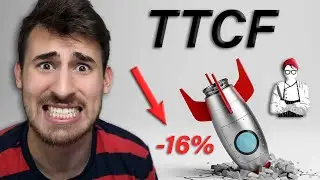 Why Tattooed Chef (TTCF) Stock CRASHED Today!!! (Q2 Earnings Update)