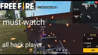 hacker fight all player