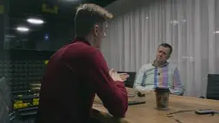 Андрей Колмогоров CEO Суши-Маркет / #Лаваш