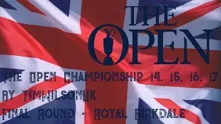 The Golf Club - The Open Championship 14, 15, 16, 17 by Timwilsonuk