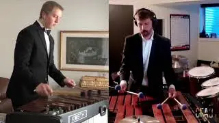 Percussion duo - CEAO - EN