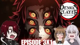 Someone's Dream |  Demon Slayer S3 EP. 1 (Swordsmith Village Arc) REACTION!!