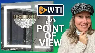 TokeShimi Lighted Medicine Cabinets | POV | Would you buy it?