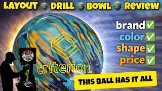 DIY-From box to lanes! Another discontinued winner from Track! Criterion Hybrid.🙌🎳😁 4K video. 