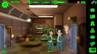 Эмили забеременела Fallout shelter