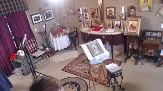 Paraklysis - Friday, November 15, 2024 - 1st Day of Nativity Fast