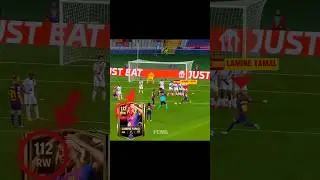 😂😂 Lamine Yamal  #fifamobile #fcmobile #fc24 #fc25 #fifa23 #shorts #shortsvideo #lamineyamal #viral