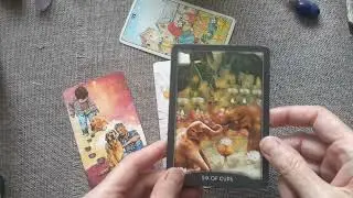 Tarot Take Today ❤🍷6 of Cups ❤ Pleasure #tarottutorial #tarot #6ofcups