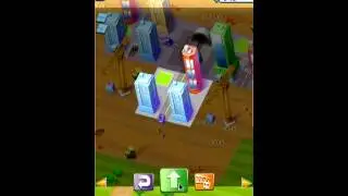 Tower Bloxx Mycity for Android by Digital Chocolate, inc