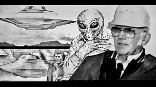 Rare talk and Q&A with Area 51 and alien &ldquo;J-Rod&rdquo; whistleblower Bill Uhouse