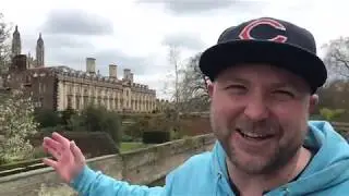 The Difference Between Oxford and Cambridge