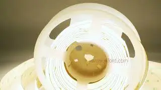 Ultra-Wide COB Strip Light by YIFORD--30mm cob led strips
