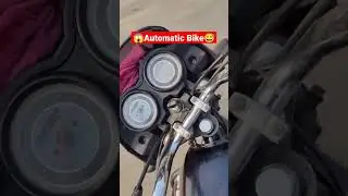 😰What to do when the clutch wire of the bike breaks😱 #shorts #bajaj #bike #bikelover #viral #tren...