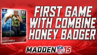 Pack N Play Gameplay #15 | Upgraded Honey Badger's FIRST GAME!
