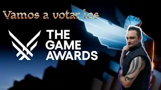 👑🏆 Shulato vota a los Game Awards 2024 🏆👑
