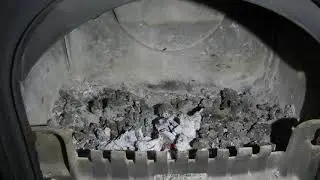 Продолжение о печи Jotul F3 TD с каменным теплоаккумулятором