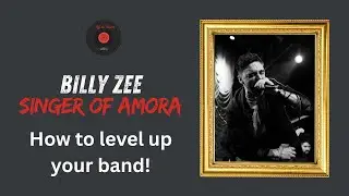 How to level up your band!