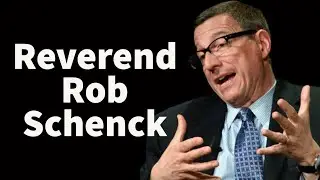 Rev. Rob Schenck EXPOSES The Unholy Alliance Between Evangelicals and The GOP
