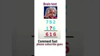 #maths #mathstricks #logicpuzzles #mathematics #mathslogic #puzzle
