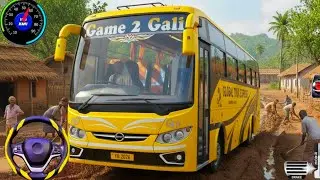 New Bus Simulator in Kerala 2026 - Indian Offroad Euro Bus Driving - Bus ...January 25, 2026