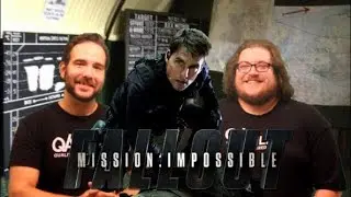 QA Films - Episode 35 - Mission: Impossible Fallout Movie Review