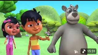 Kaalu Madari aaya | कालू मदारी आया | JENCY JADU | Hindi Rhymes For Kids 