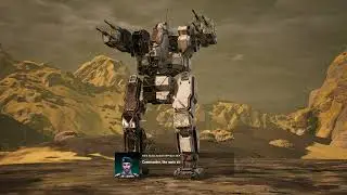 MechWarrior 5 - High Reward Quest -- Onoda Part 1 (solo, no lancemates)