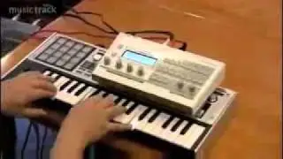 【DEMO】ACCESS VIRUS TI SNOW Subtitled