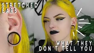 Stunning Stretched Ear Jewelry | Plugs, Tunnels & Hangers Try-On