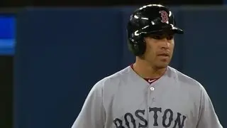 Ellsbury's two stolen bases