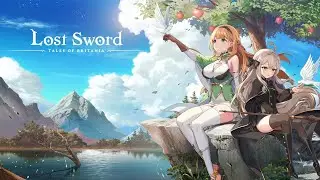 Lost Sword - Gameplay (iOS, Android)