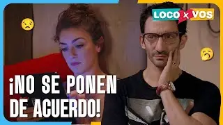 Loco x Vos | &iquest;Qu&eacute; hacer un domingo en pareja? Esa es la cuesti&oacute;n | Temporada 1 | Sitcoms Argentinos