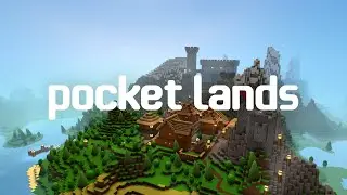 Pocket Lands Early Access Release Trailer