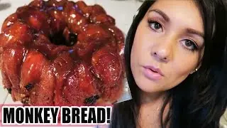 YEAR OF THE MONKEY BREAD! - #TastyTuesday