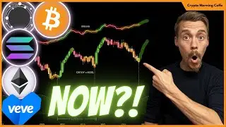 URGENT: THIS COULD PUMP BITCOIN!!!- CRYPTO MARKET NEWS ECOMI / VEVE