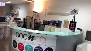 Imprimerie num&eacute;rique Paris, DocnGo Paris 18, d&eacute;couvrez l'agence DocnGo Paris 18, imprimeur num&eacute;rique