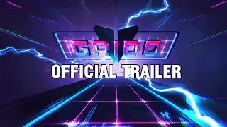 GRIDD: Retroenhanced Official Trailer