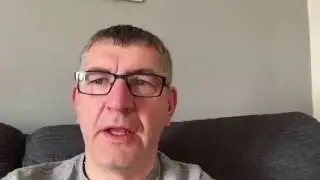 Chris Burnard - Physical intervention Trainer Training Review