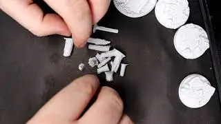 Secret Weapon Miniatures unboxing