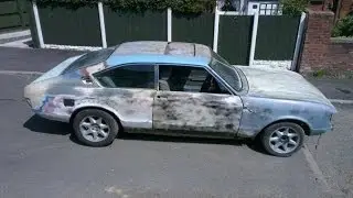 GRANADA COUPE MK1 ONTO BMW E39 3.5......  B`WANADA