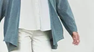 Streatham Cashmere Cape Cardigan